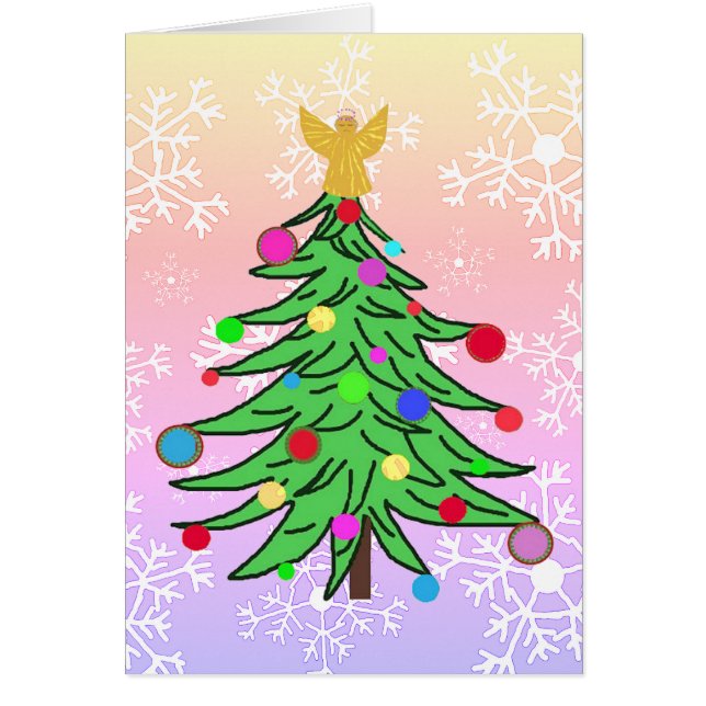 Christmas Card custom (Front)