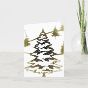 CHRISTMAS CARD DESIGN STYLE