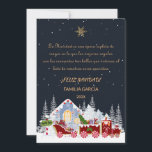 Christmas Card Editable Name Polar Express<br><div class="desc">Send your warm wishes to friends and family with these lovely landscapes that capture the essence of Christmas. Each card is a door to the Christmas spirit,  ready to bring love and smiles to those you love most. Make Christmas magic with our Christmas cards!</div>