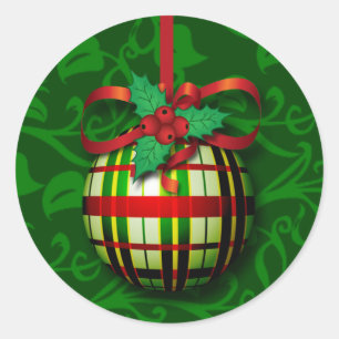 Christmas Card Envelope Seals Christmas Gifts