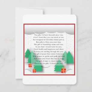 Christmas Card for Kids