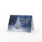 Christmas Card for Special Husband Scenic