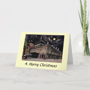 Christmas Card - Hamburg, Germany