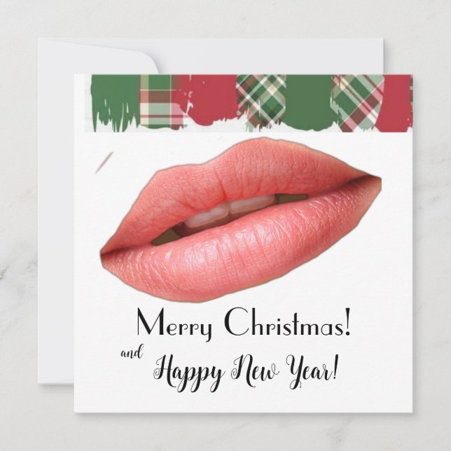 Christmas Card! Holiday Card (Front)