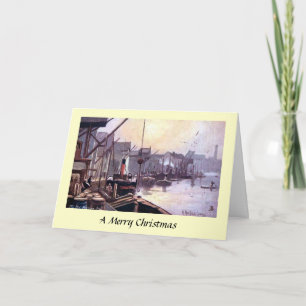 Christmas Card - Hull, Yorkshire