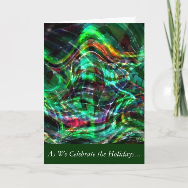 Christmas Card - Loved One/Special Someone (Front)