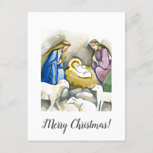 Christmas Card Merry Christmas Wishes Bethlehem F