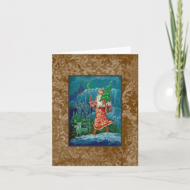 Christmas - Card (More Sizes) (Front)