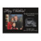 Christmas Card Pregnancy Announcement Ultrasound