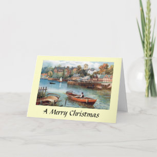 Christmas Card - Windermere, Cumbria