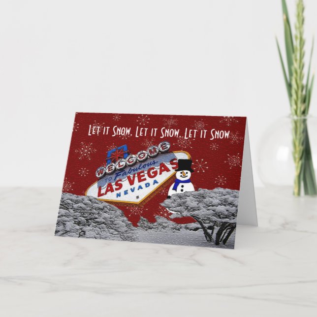 Christmas Cards (Front)