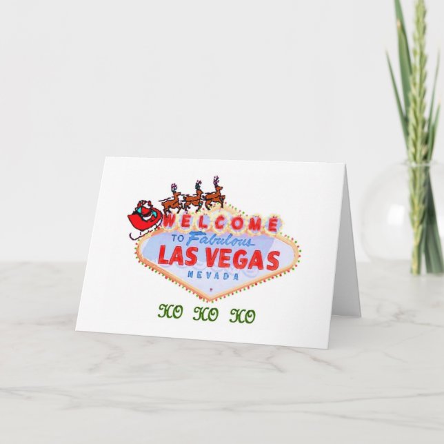 Christmas Cards (Front)