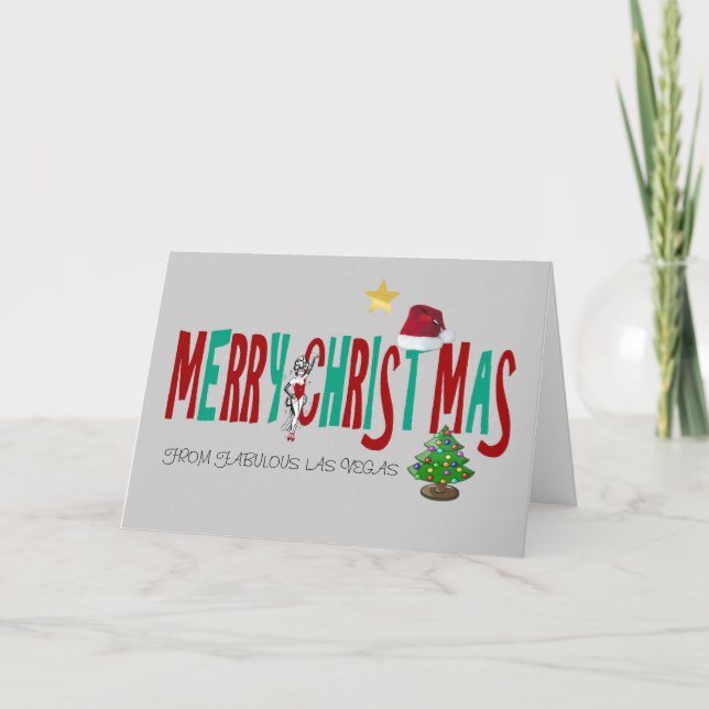 Christmas Cards (Front)