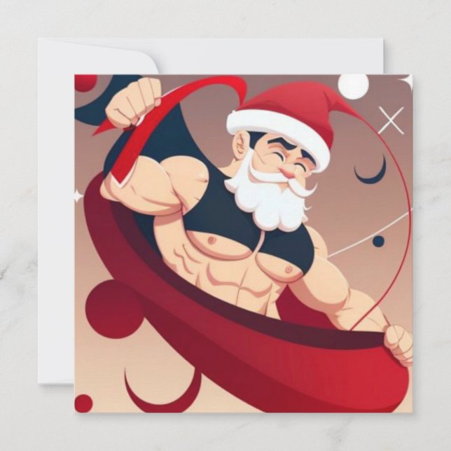 Christmas Cards (Front)