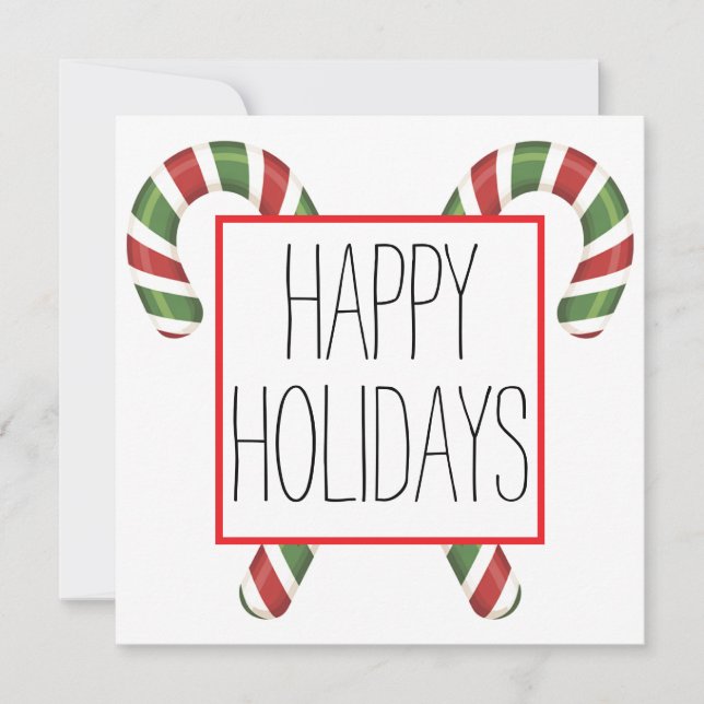 Christmas cards (Front)
