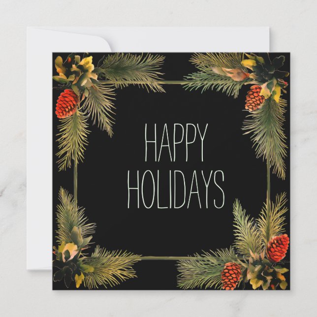 Christmas cards (Front)