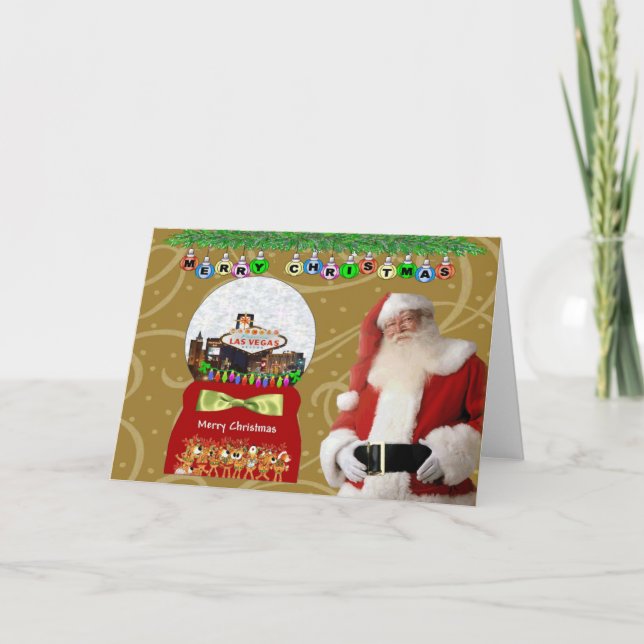 Christmas Cards (Front)