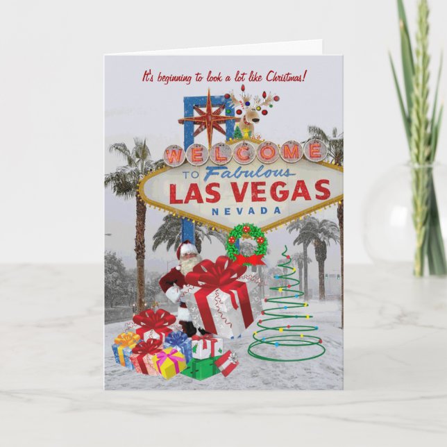 Christmas Cards (Front)