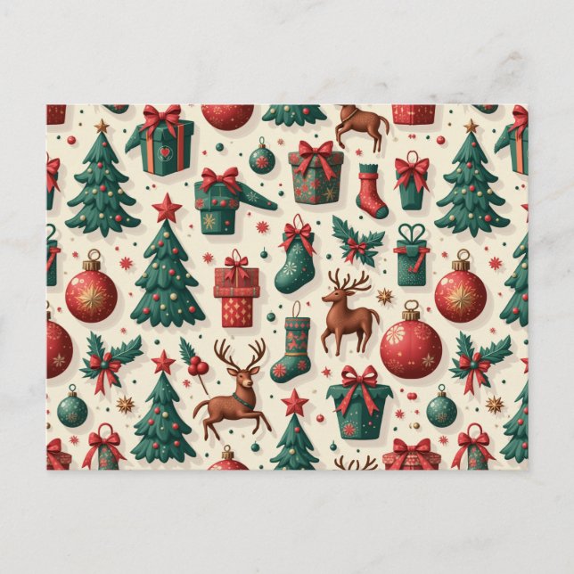 Christmas Cards (Front)