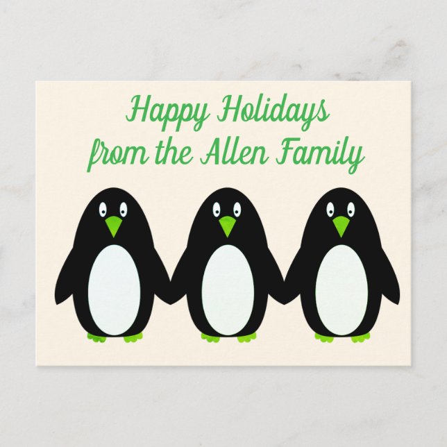 Christmas cards (Front)