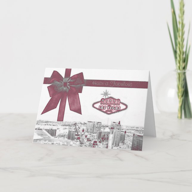 Christmas Cards (Front)