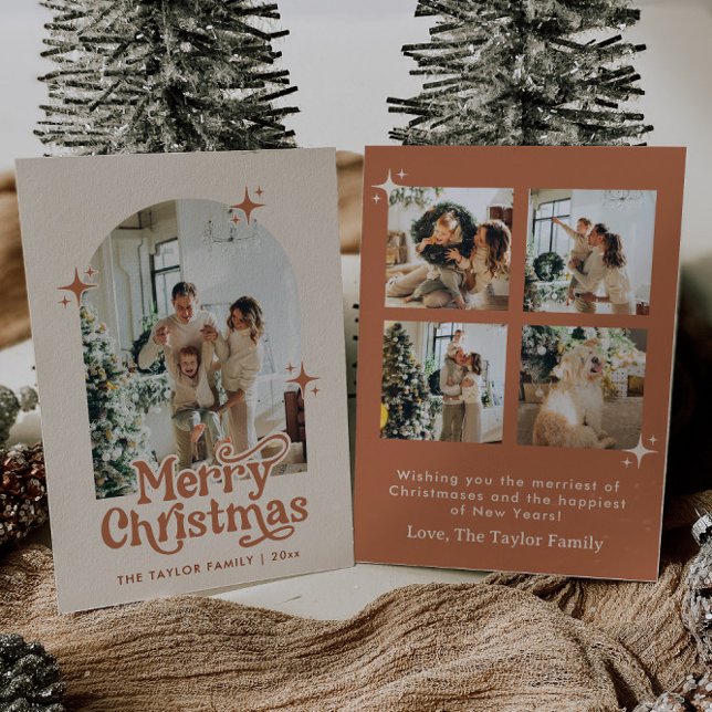 Christmas Cards | Boho Christmas Cards  (Creator Uploaded)