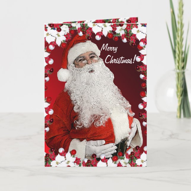 Christmas Cards to  Personalise (Front)