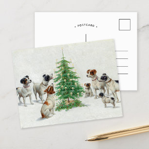 Christmas Carl Reichert Postcard