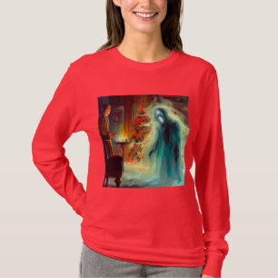 Christmas Carol Ghost of Christmas Future T-Shirt