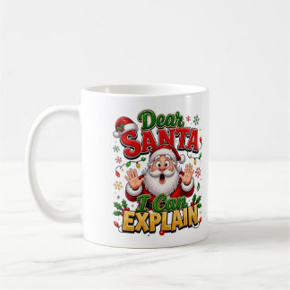 Christmas Carol Gift, Festive Winter Mug