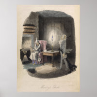 Christmas Carol - Marley's Ghost