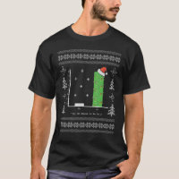 Christmas Carol Math Bar Graph Ugly Christmas 1