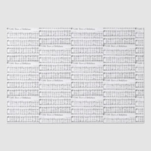 Christmas Carol Sheet Music 