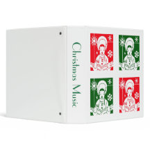 Christmas Caroler