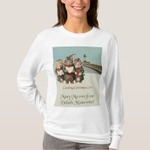 Christmas Caroling Cats Duluth Minnesota 