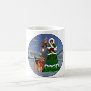 Christmas Carols Coffee Mug