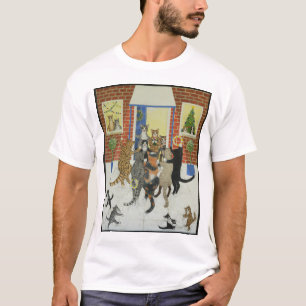 Christmas carols T-Shirt