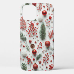 Christmas iPhone 12 Case