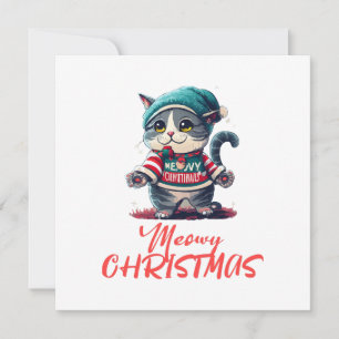 Christmas Cat