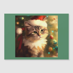 Christmas Cat 4
