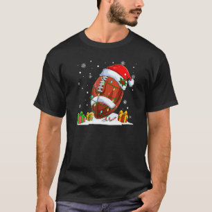 Christmas Cat Cat Christmas Tree Ornaments Pajama T-Shirt