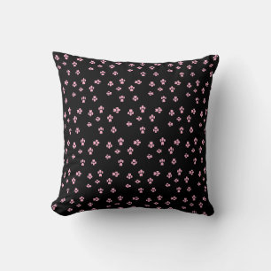 Christmas Cat Kitty Toes Paw Pads Cushion