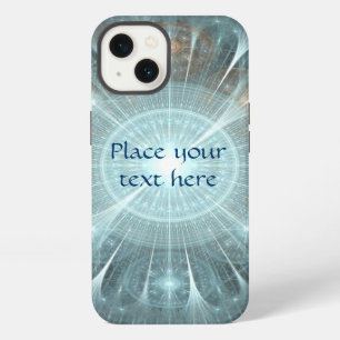 Christmas Cathedral Window iPhone 13 Case