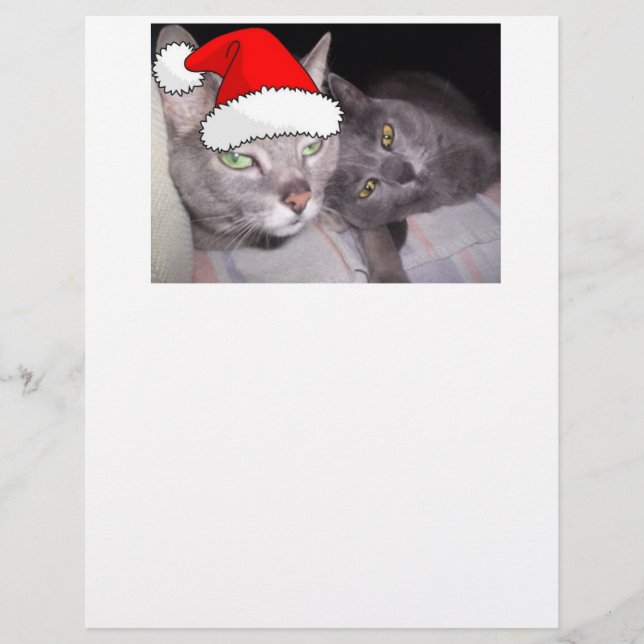 Christmas Cats (Front)