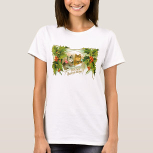 Christmas cats T-Shirt