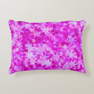 Christmas Celestial Bloom Decorative Cushion
