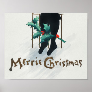 Christmas Chamberlin at Old Point Comfort. Poster