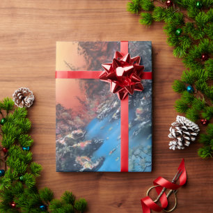 Christmas Charm Wrapping Paper