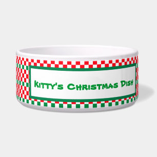 Christmas Checked Patterns