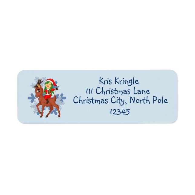 Christmas Cheer (Front)